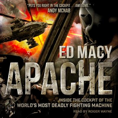 Apache by Ed Macy audiobook