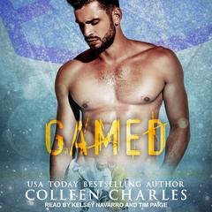 Gamed by Colleen Charles audiobook