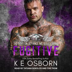 Fugitive by K E Osborn audiobook