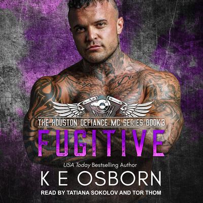Fugitive by K E Osborn audiobook