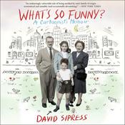 What's So Funny? by  David Sipress audiobook