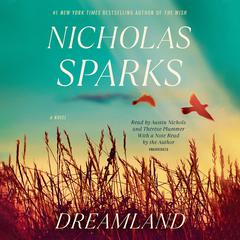 Dreamland by Nicholas Sparks audiobook