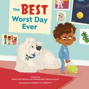 The Best Worst Day Ever by  Summer Batterson Dailey audiobook