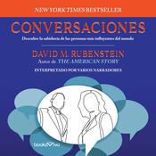 Conversaciones by  David M. Rubenstein audiobook
