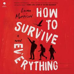 How to Survive Everything by Ewan Morrison audiobook