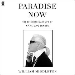 Paradise Now by William Middleton audiobook