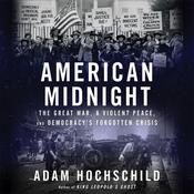 American Midnight by  Adam Hochschild audiobook