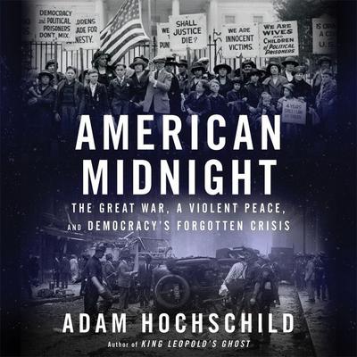 American Midnight by Adam Hochschild audiobook