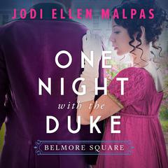 One Night with the Duke by Jodi Ellen Malpas audiobook