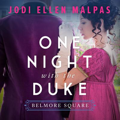 One Night with the Duke by Jodi Ellen Malpas audiobook