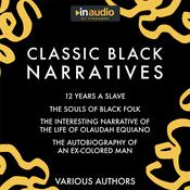 Classic Black Narratives by  Solomon Northup audiobook