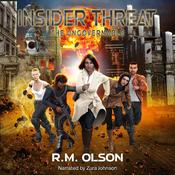 Insider Threat by  R.M. Olson audiobook