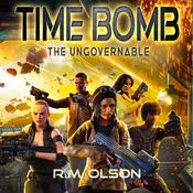 Time Bomb by  R.M. Olson audiobook
