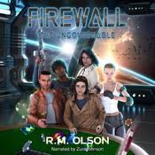 Firewall by  R.M. Olson audiobook