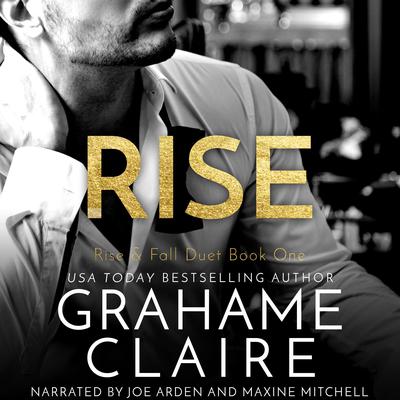 Rise by Grahame Claire audiobook