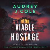 Viable Hostage by  Audrey J. Cole audiobook