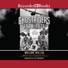 Ghostriders 1968-1975 by William Walter audiobook