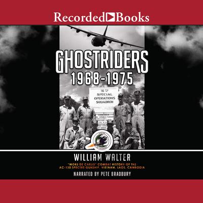 Ghostriders 1968-1975 by William Walter audiobook
