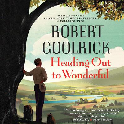 Heading Out to Wonderful by Robert Goolrick audiobook