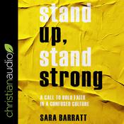 Stand Up, Stand Strong by  Sara Barratt audiobook