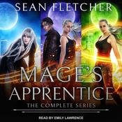 Mage's Apprentice by  Sean Fletcher audiobook