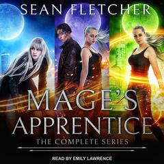 Mage's Apprentice by Sean Fletcher audiobook