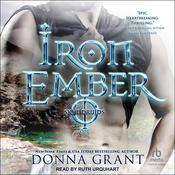 Iron Ember by  Donna Grant audiobook