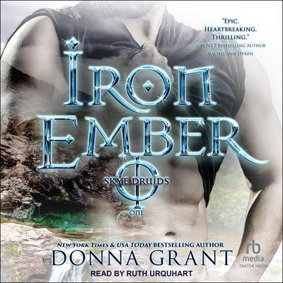Iron Ember by Donna Grant audiobook