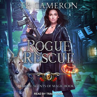 Rogue Rescue by TR Cameron audiobook
