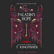 Paladin's Hope by  T. Kingfisher audiobook