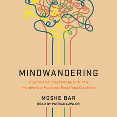 Mindwandering by Moshe Bar audiobook