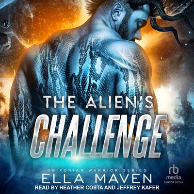 The Alien's Challenge by Ella Maven audiobook