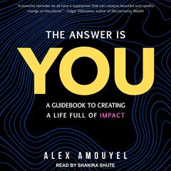 The Answer Is You by Alex Amouyel audiobook