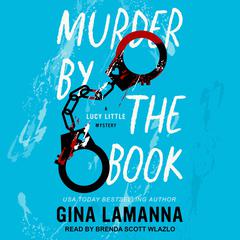 Murder by the Book by Gina LaManna audiobook