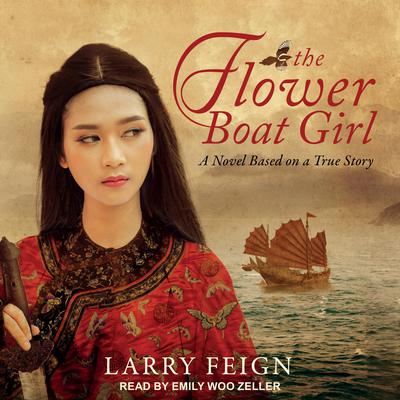 The Flower Boat Girl by Larry Feign audiobook