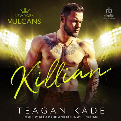 Killian by Teagan Kade audiobook