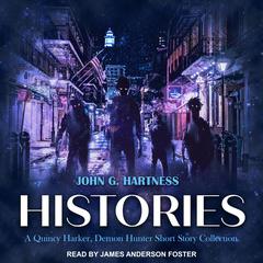 Histories by John G. Hartness audiobook