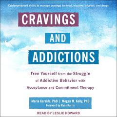 Cravings and Addictions by Maria Karekla audiobook
