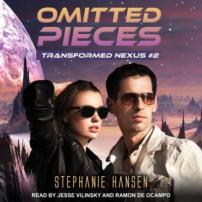 Omitted Pieces by Stephanie Hansen audiobook