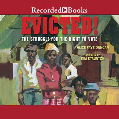 Evicted! by Alice Faye Duncan audiobook