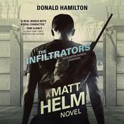 The Infiltrators by  Donald Hamilton audiobook