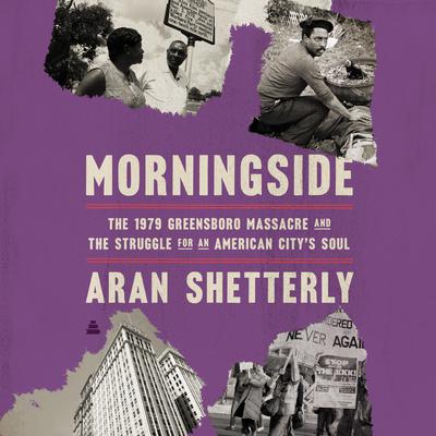 Morningside by Aran Shetterly audiobook