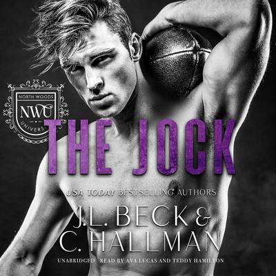 The Jock by J. L. Beck audiobook