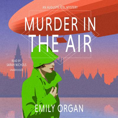 Murder in the Air by Emily Organ audiobook