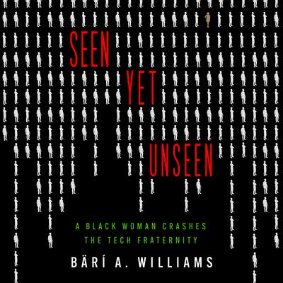 Seen Yet Unseen by Bärí A. Williams audiobook