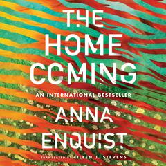 The Homecoming by Anna Enquist audiobook