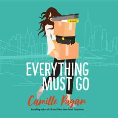 Everything Must Go by Camille Pagán audiobook