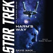 Harm's Way by  David Mack audiobook