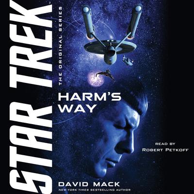 Harm's Way by David Mack audiobook