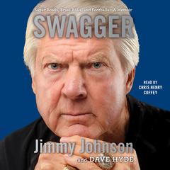 Swagger by Jimmy Johnson audiobook